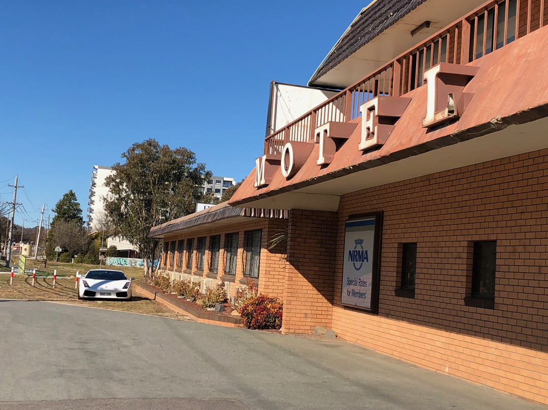 Canberra Lyneham Motor Inn主图