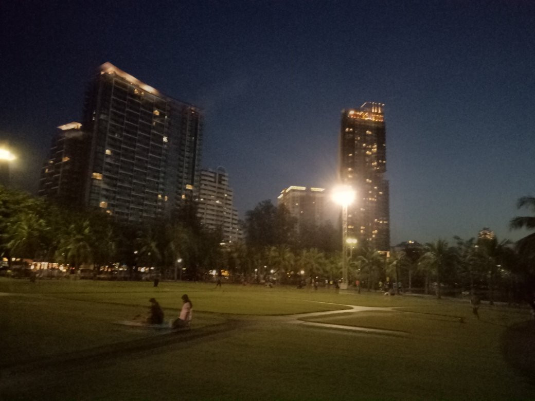 Sea Side Park-是拉差必去景点