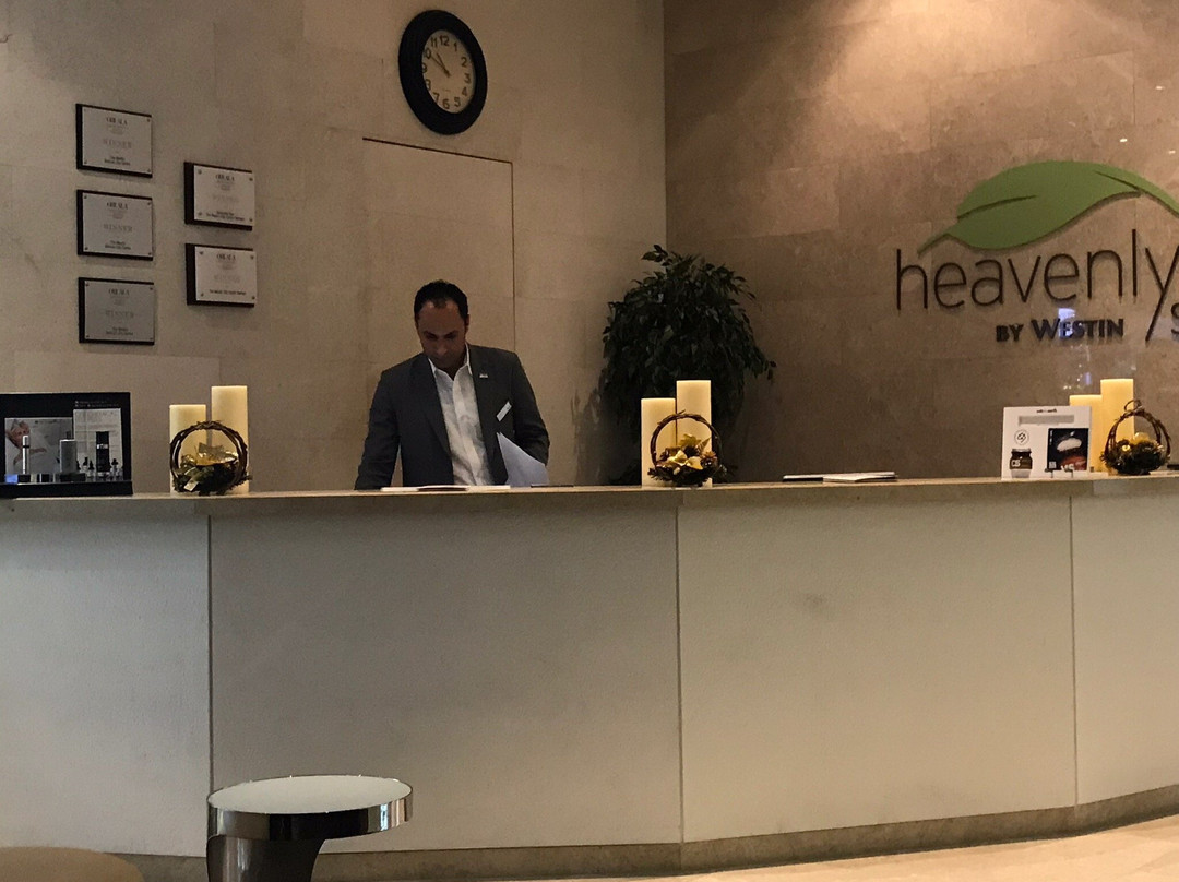 Heavenly Spa Bahrain  by Westin-麦纳麦必去景点