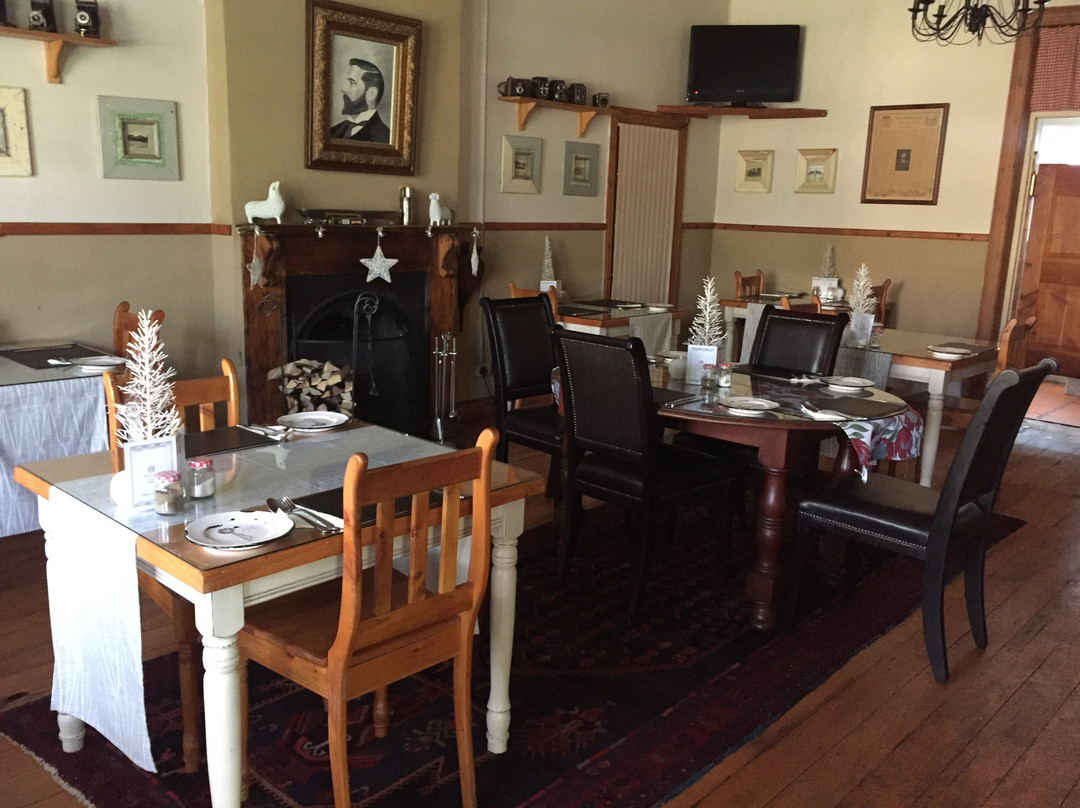 Haggards on Hilldrop主图