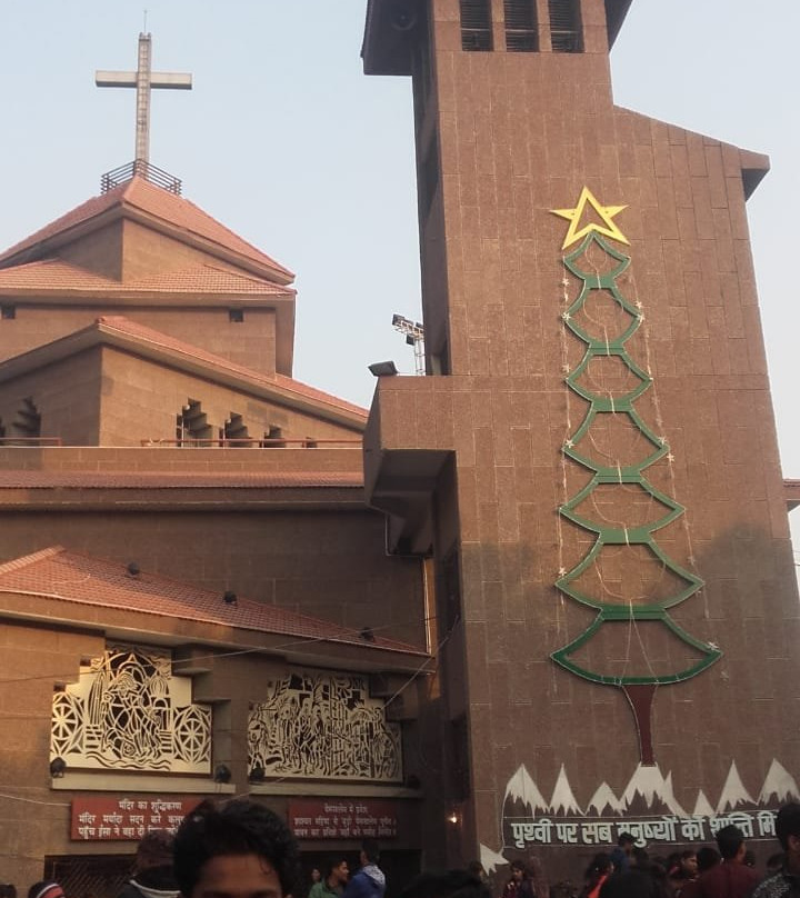 St. Mary's Church景点图片