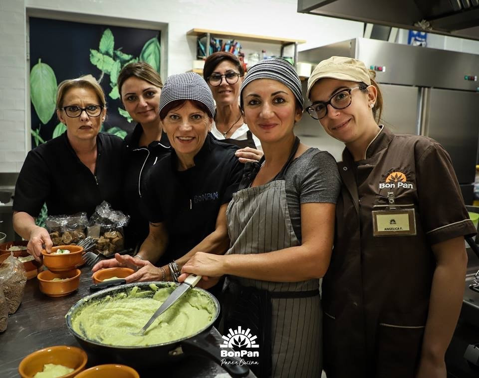 Bon Pan-Triggiano必去景点