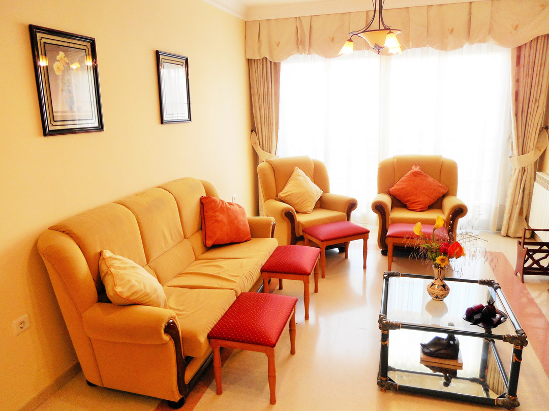 The Martin House & casa vacacional主图