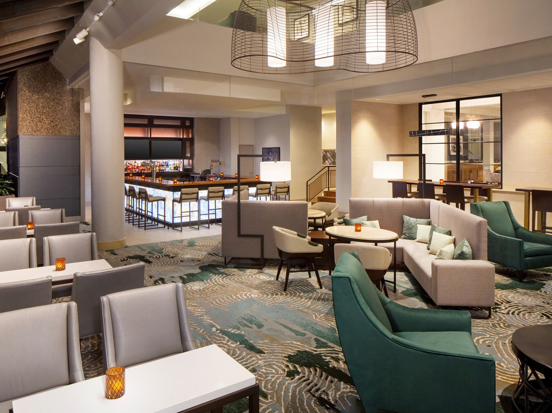 Doubletree By Hilton Manchester Downtown主图