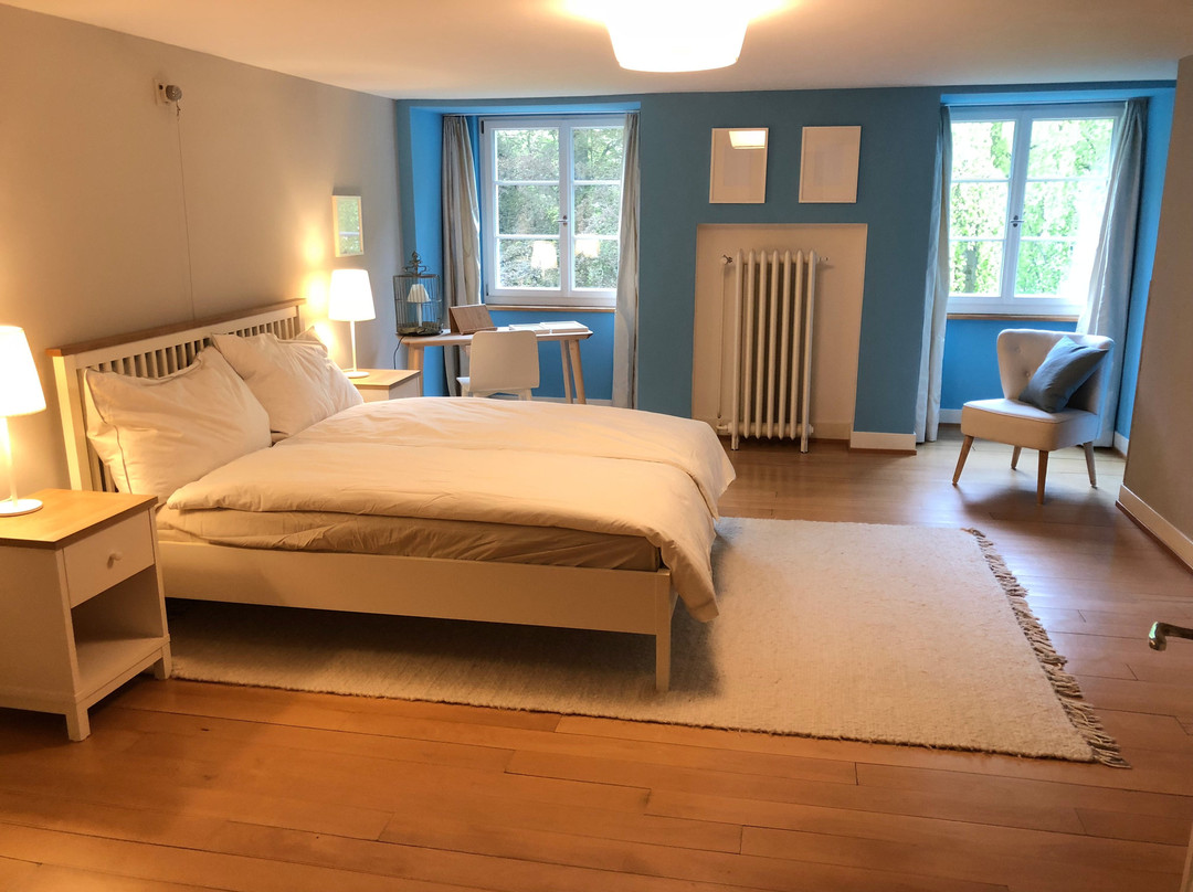 Bed & Breakfast Villa Jakobsbrunnen