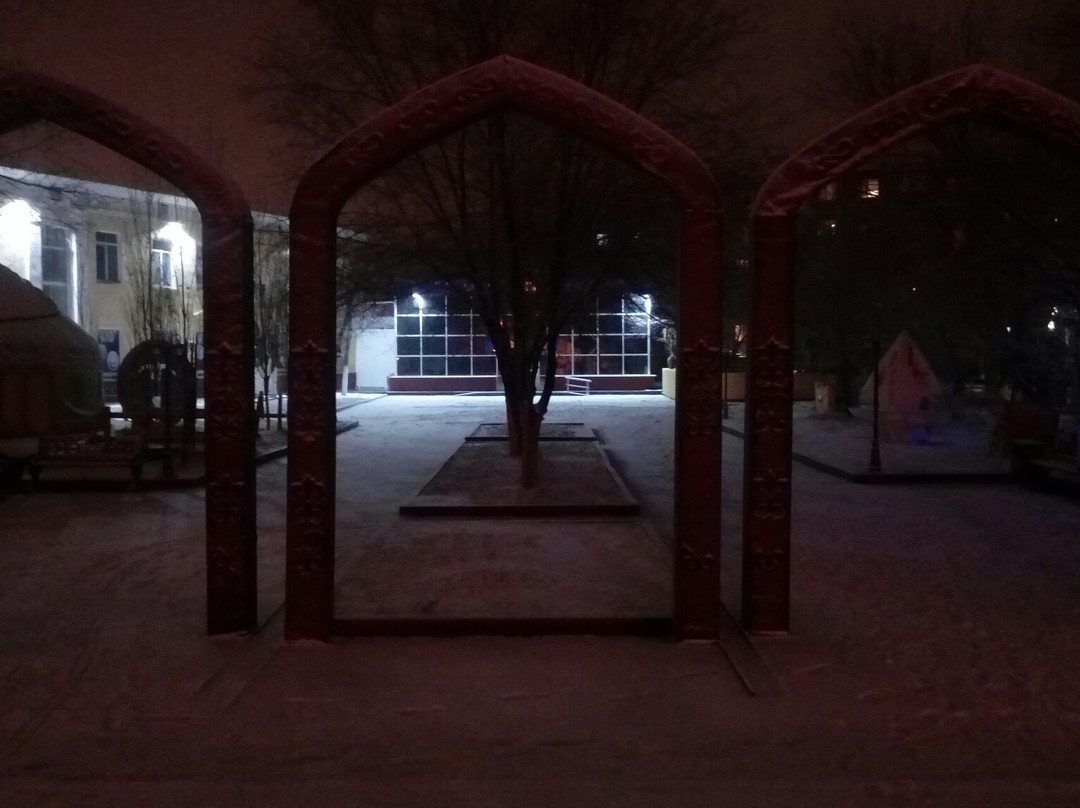 Atyrau National History Museum-阿特劳必去景点