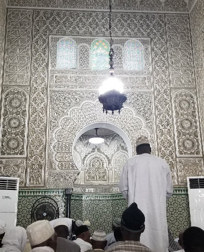 Grand Mosque of Dakar景点图片