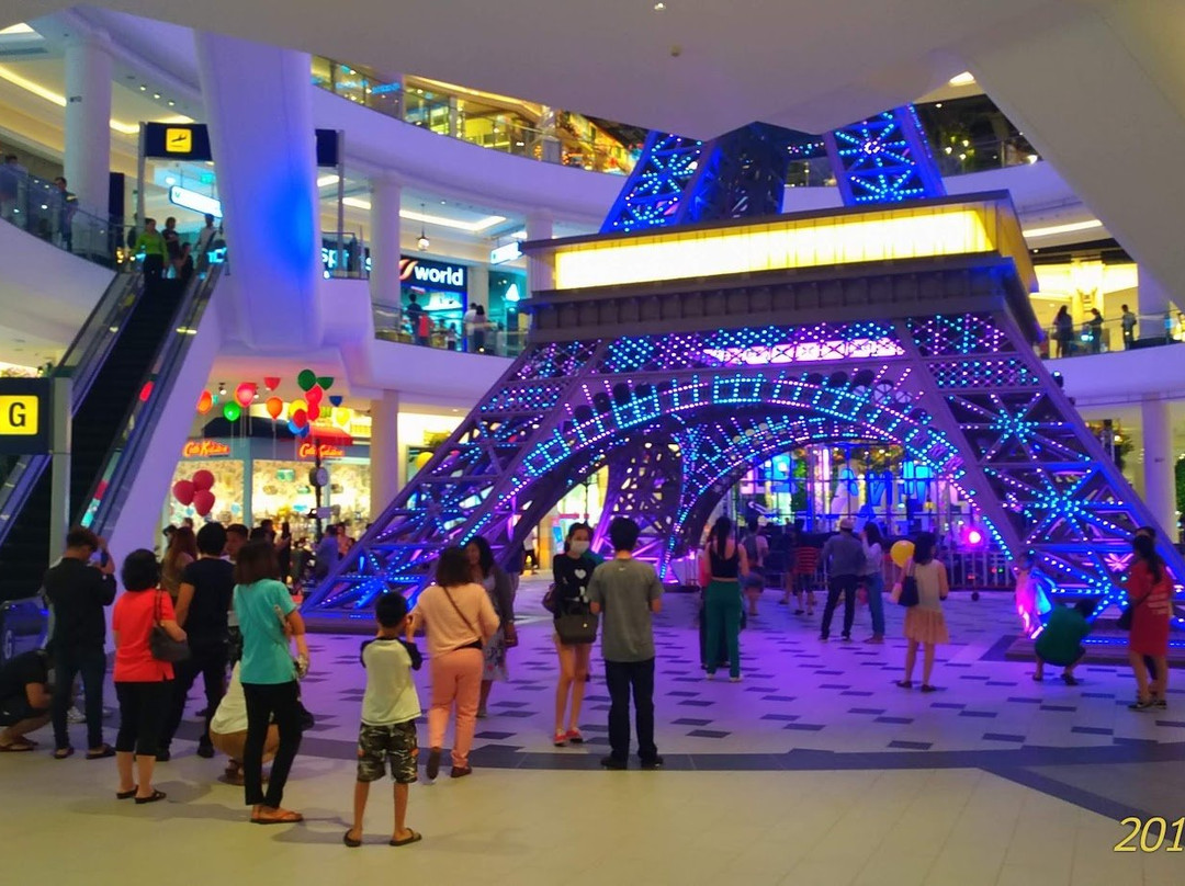 Terminal 21 Pattaya景点图片