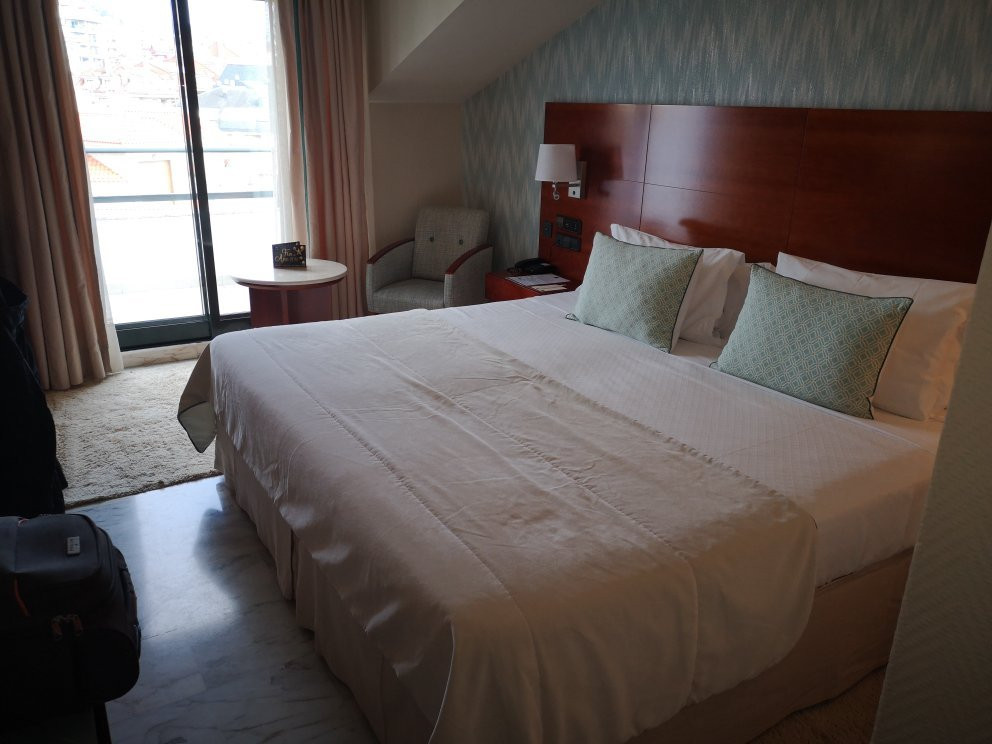 Hotel Carlos I Silgar Spa景点图片