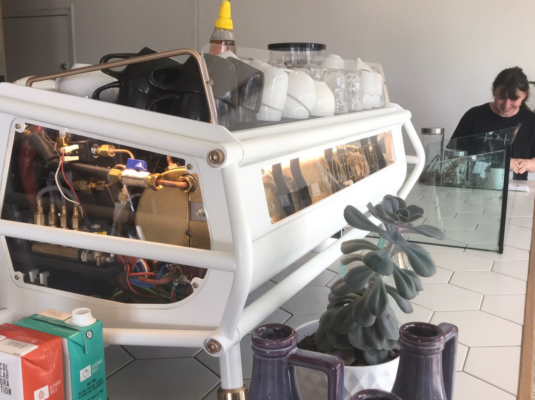 Mikro Coffee Roasters