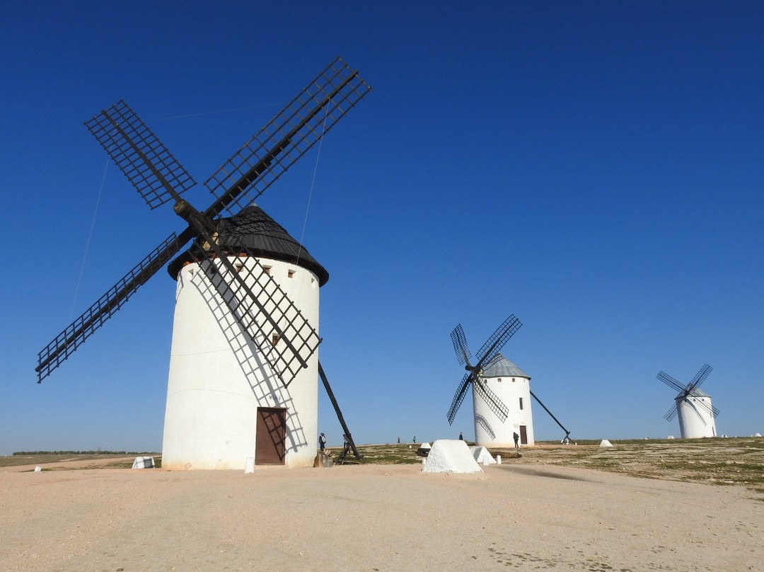 Sierra de los molinos景点图片