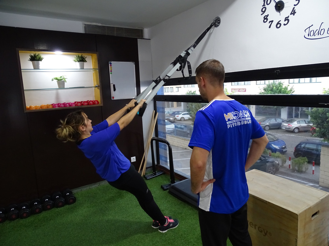 MiCoach Fitness Club-迈雷纳德拉尔哈拉费必去景点