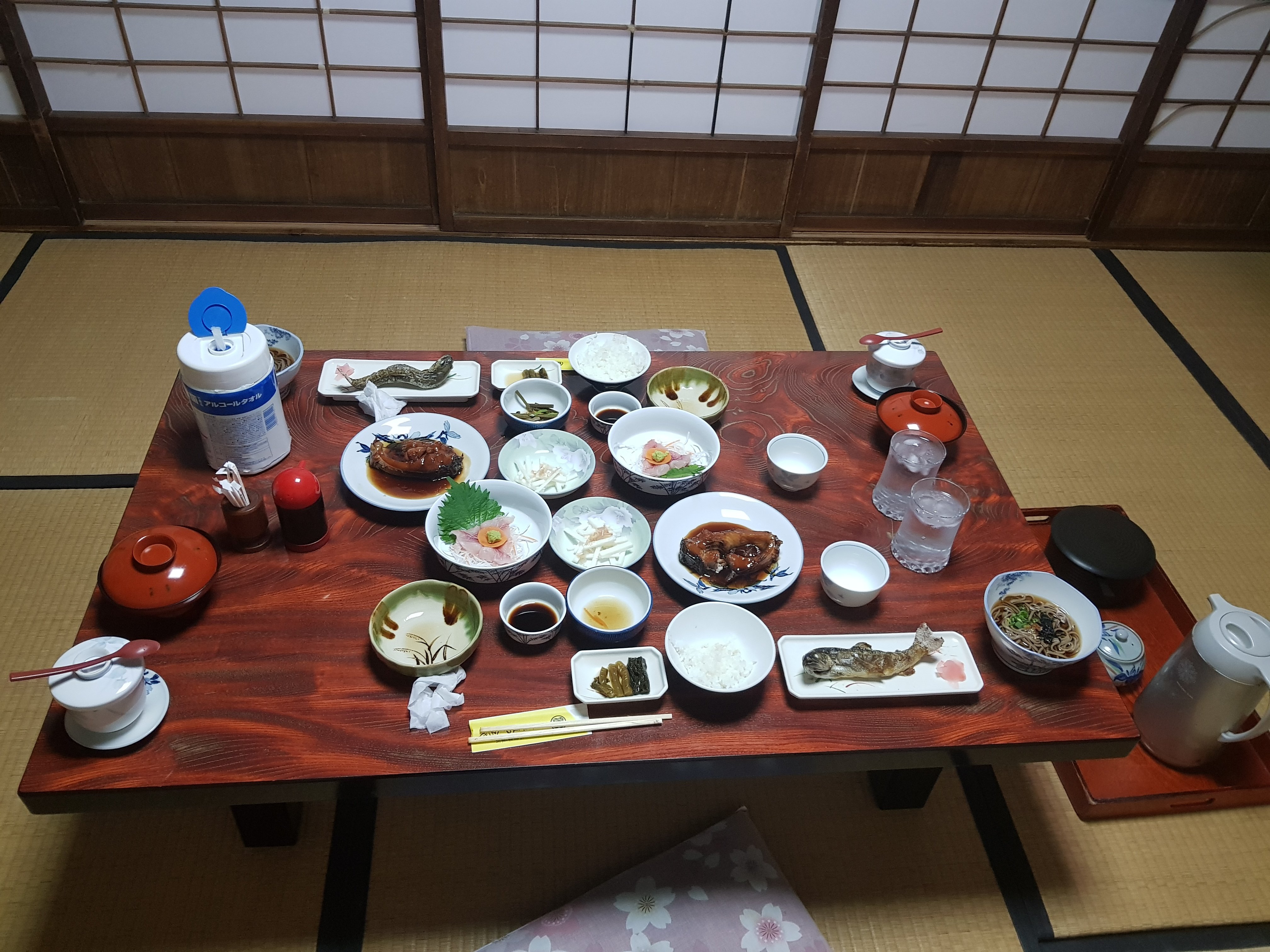 Matsushiroya-餐饮