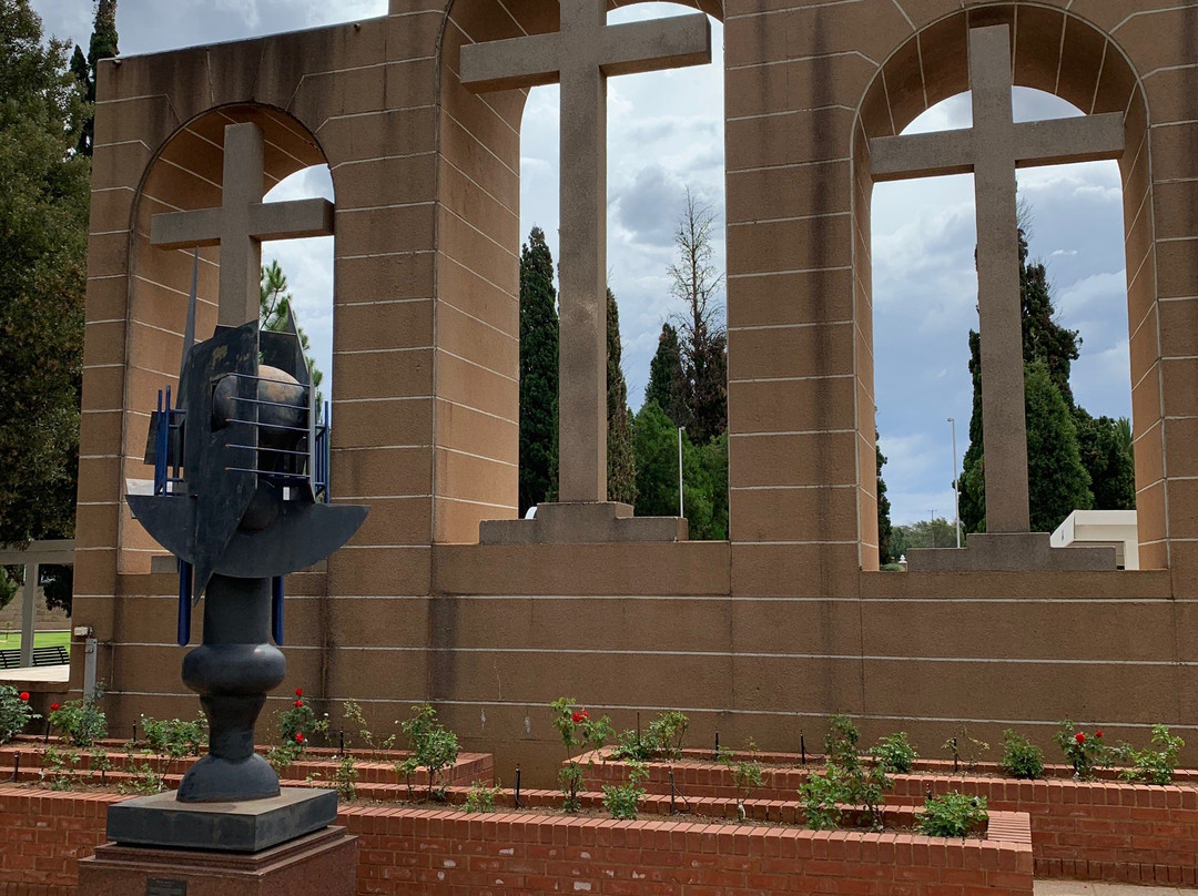 Zonderwater Italian POW-柯立南必去景点