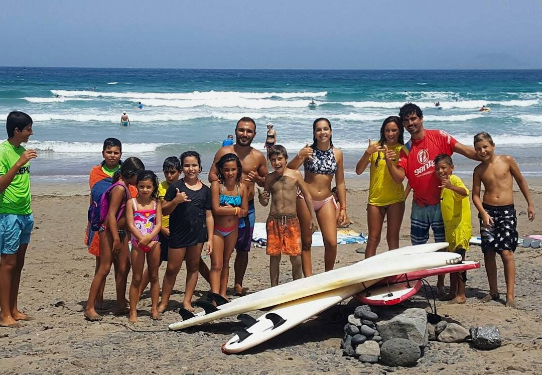 La Santa Activity-阿雷西费必去景点