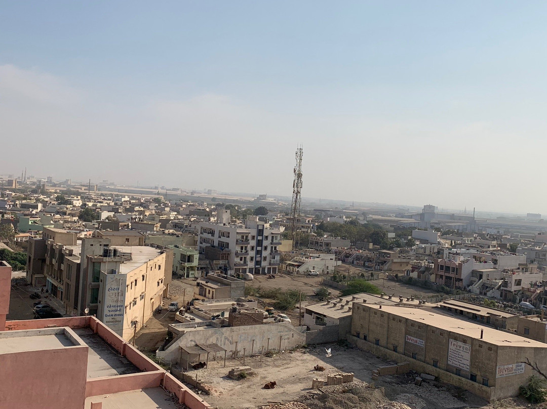 Hotel Ravi Residency主图