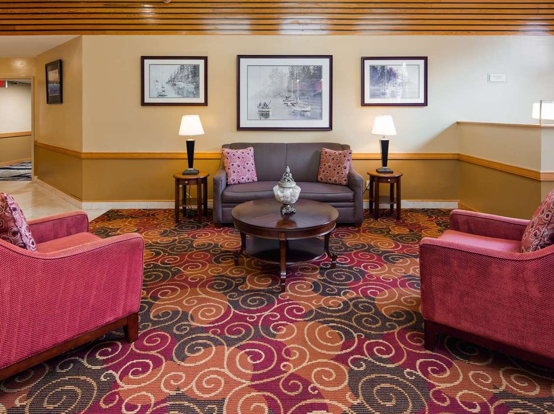 Best Western West Greenwich Inn主图