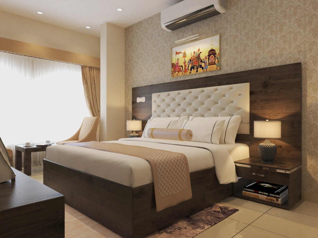 Kala Rohi酒店住宿-The Aravali Getaway Resort By Gazebo