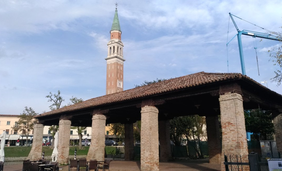Squero Monumentale di Dolo-多洛必去景点