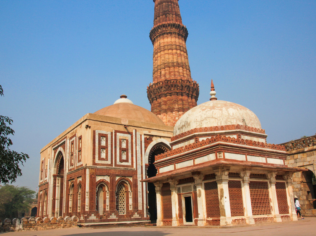 India Odyssey Tours - 1 Day Delhi Tour景点图片