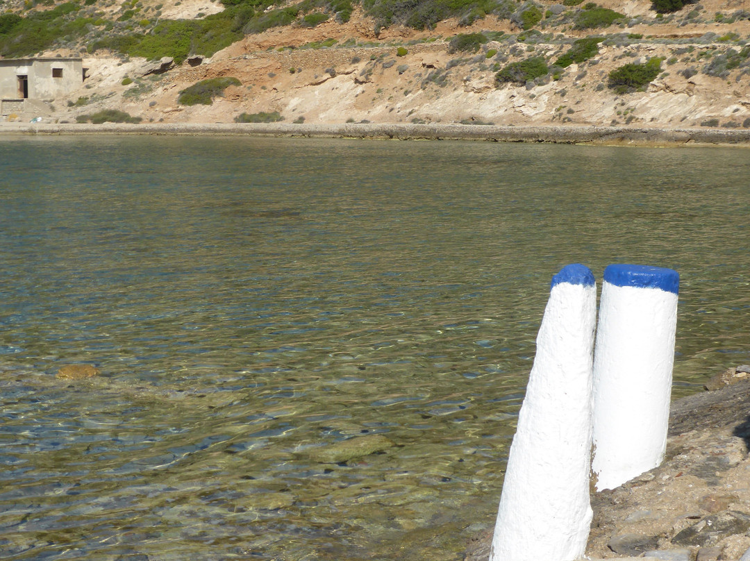 St. Valsamitis-Amorgos必去景点