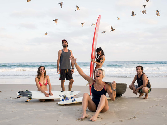 Aloha Surf School TLV
