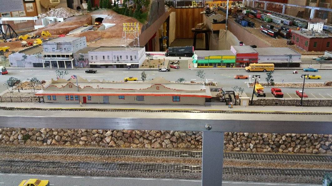Kingman Railroad Museum景点图片