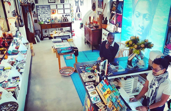 Baraka Gifts and Decor-开普敦中心区必去景点