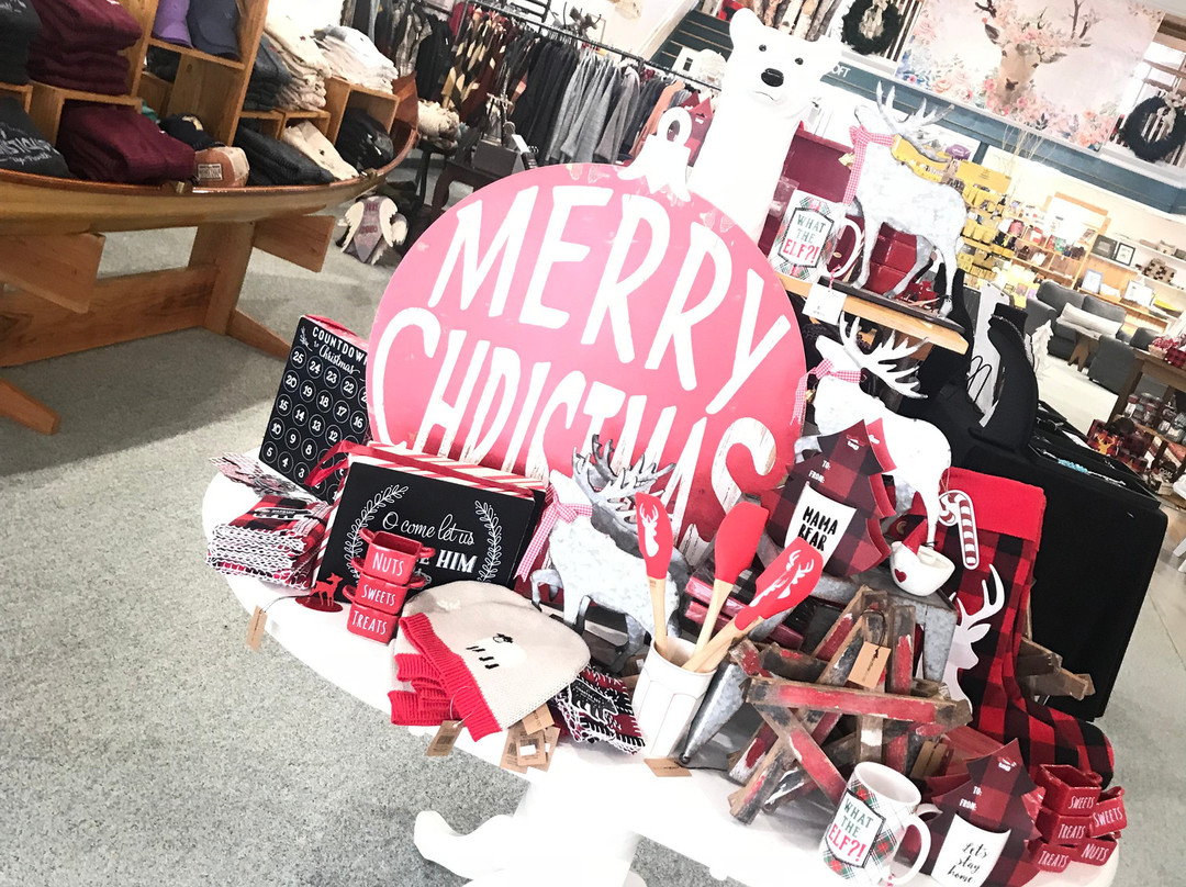 The Mustard Seed-Manistique必去景点