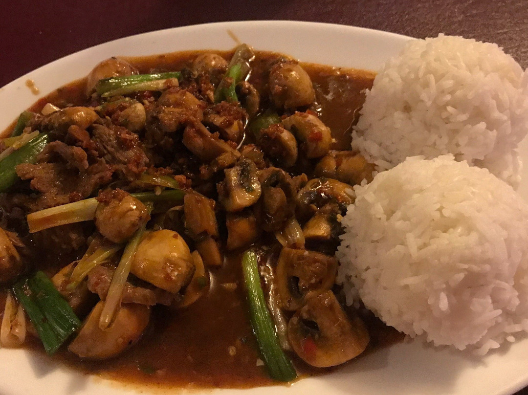 Tong's Thai