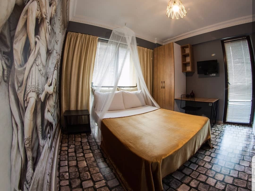 Terrace Suit Otel