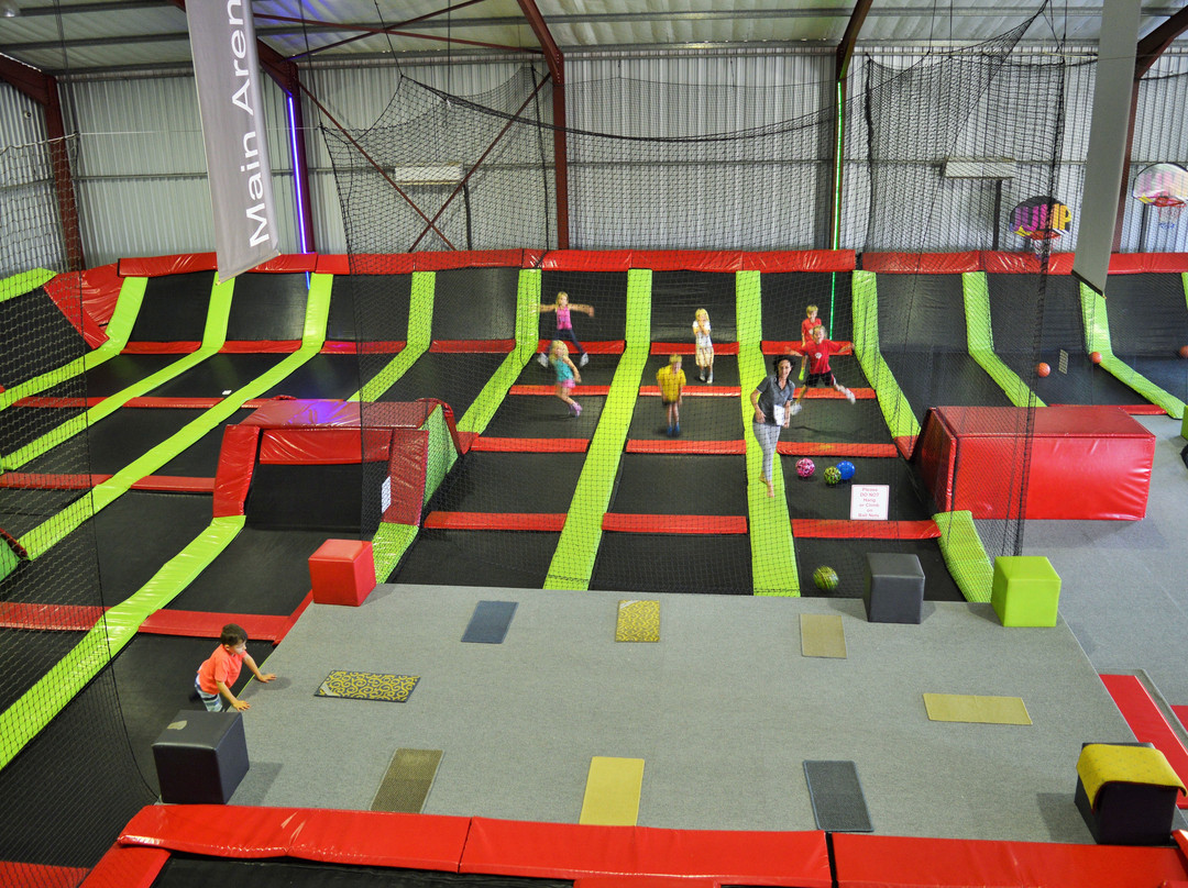 The Jump Park-巴利托必去景点