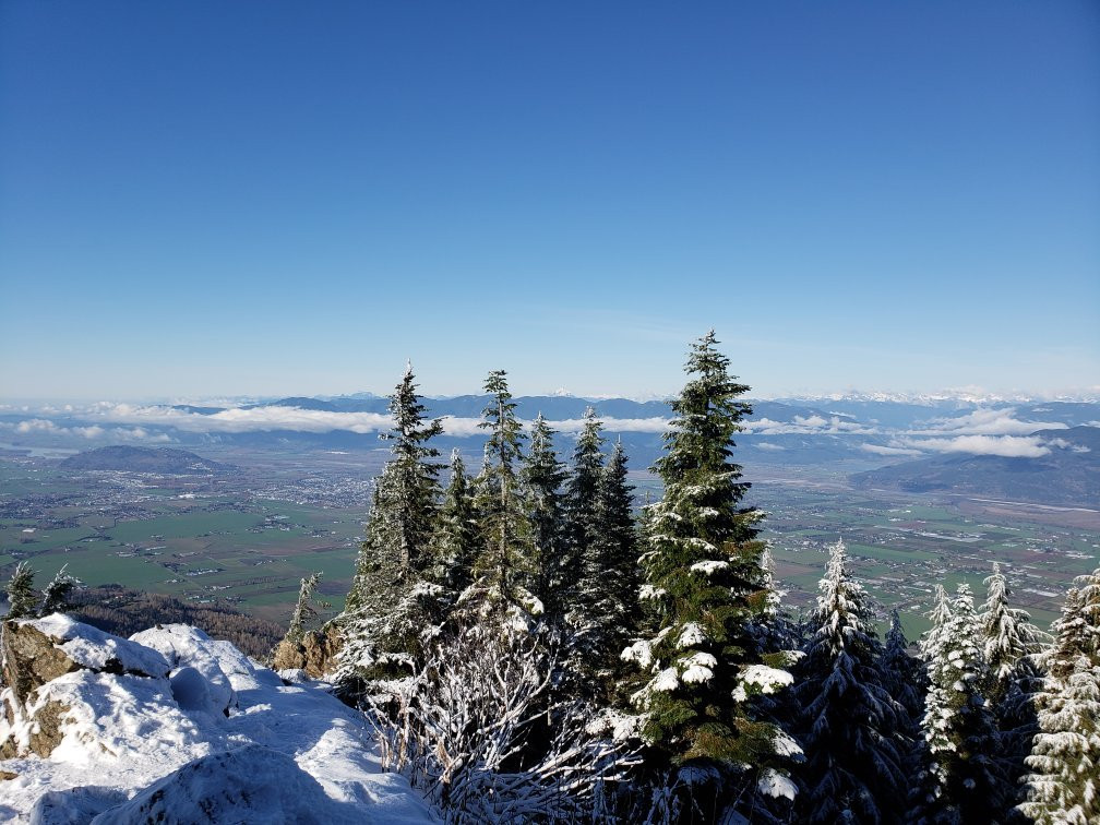 Elk Mountain Hiking Trail景点图片