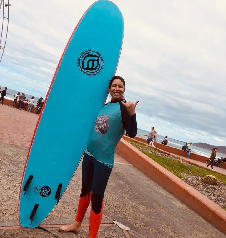 Buen Surf School-大加那利岛拉斯帕尔马斯必去景点