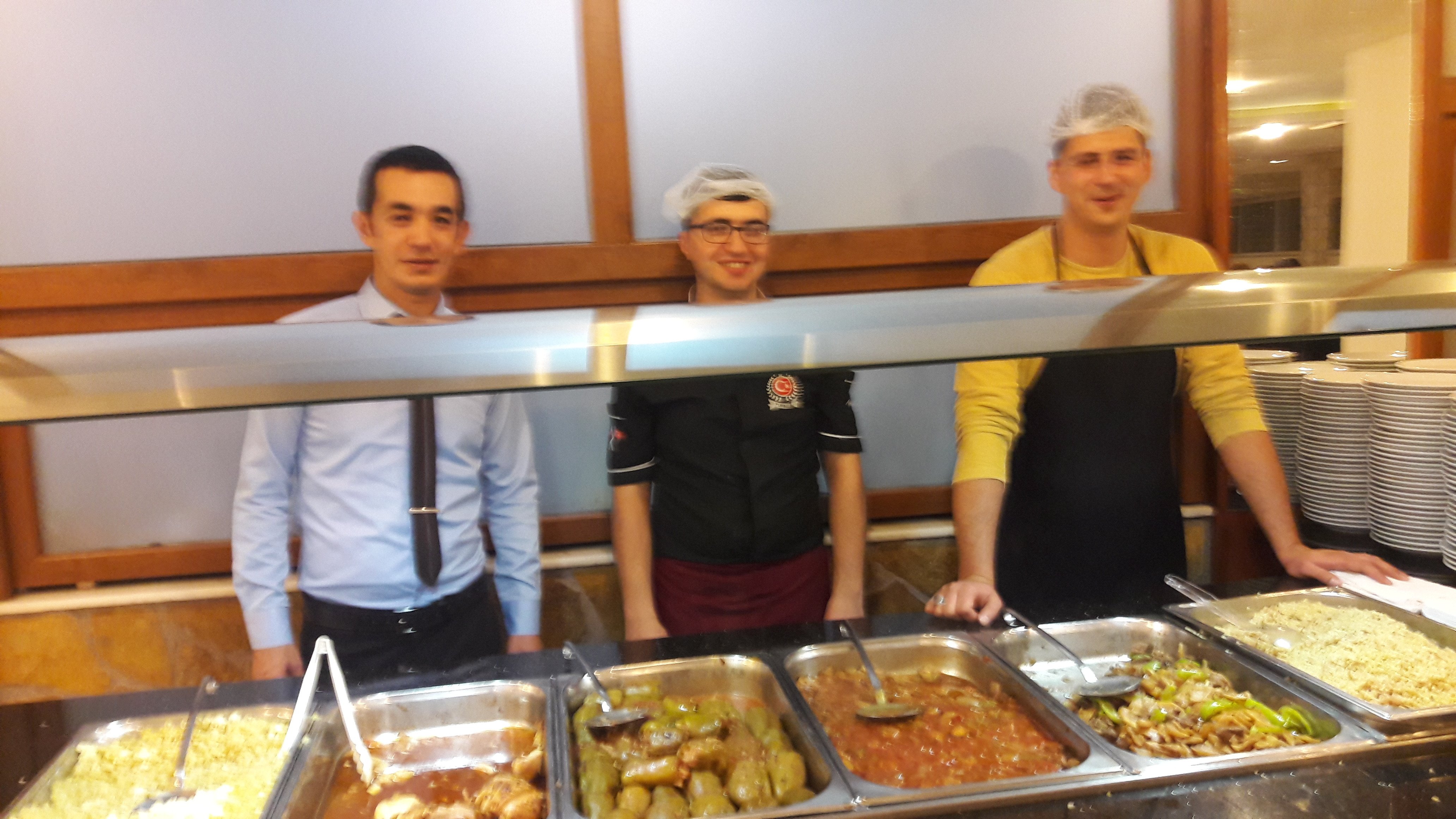 Sandıklı Termal Otel-餐饮