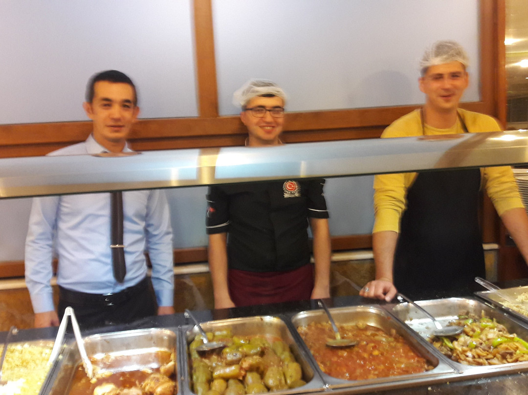 Sandıklı Termal Otel主图
