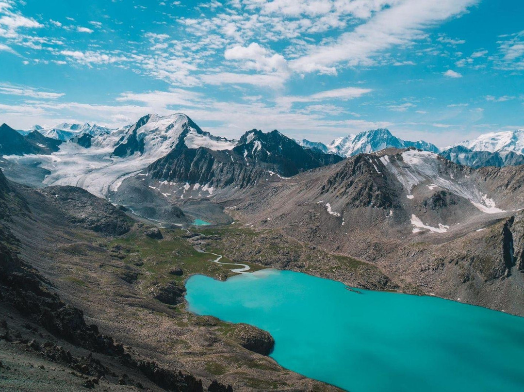 Ethno Travel-比斯凯克必去景点