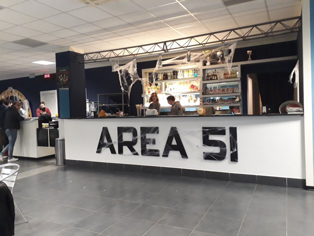 Area 51 Lasergame景点图片