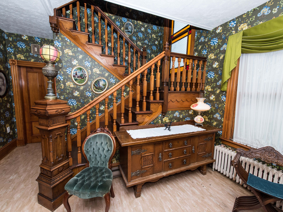 Le Griffon Bed & Breakfast主图