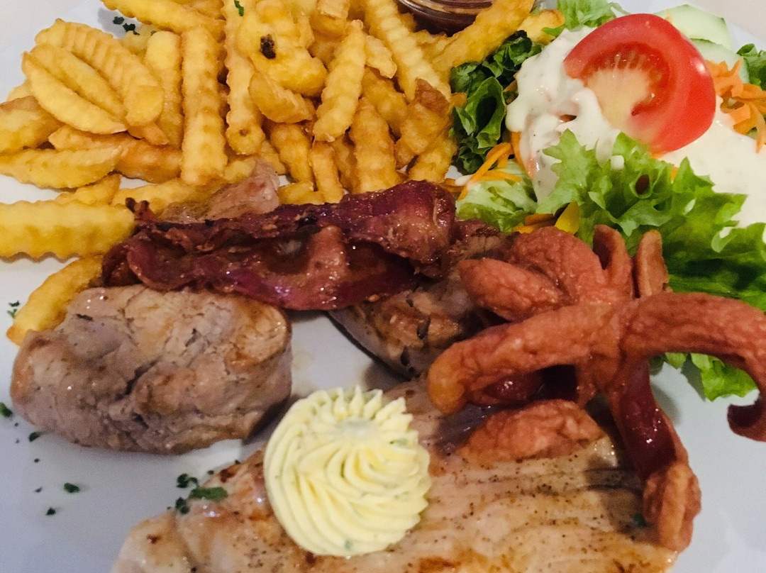 Hotel Pension Alex主图