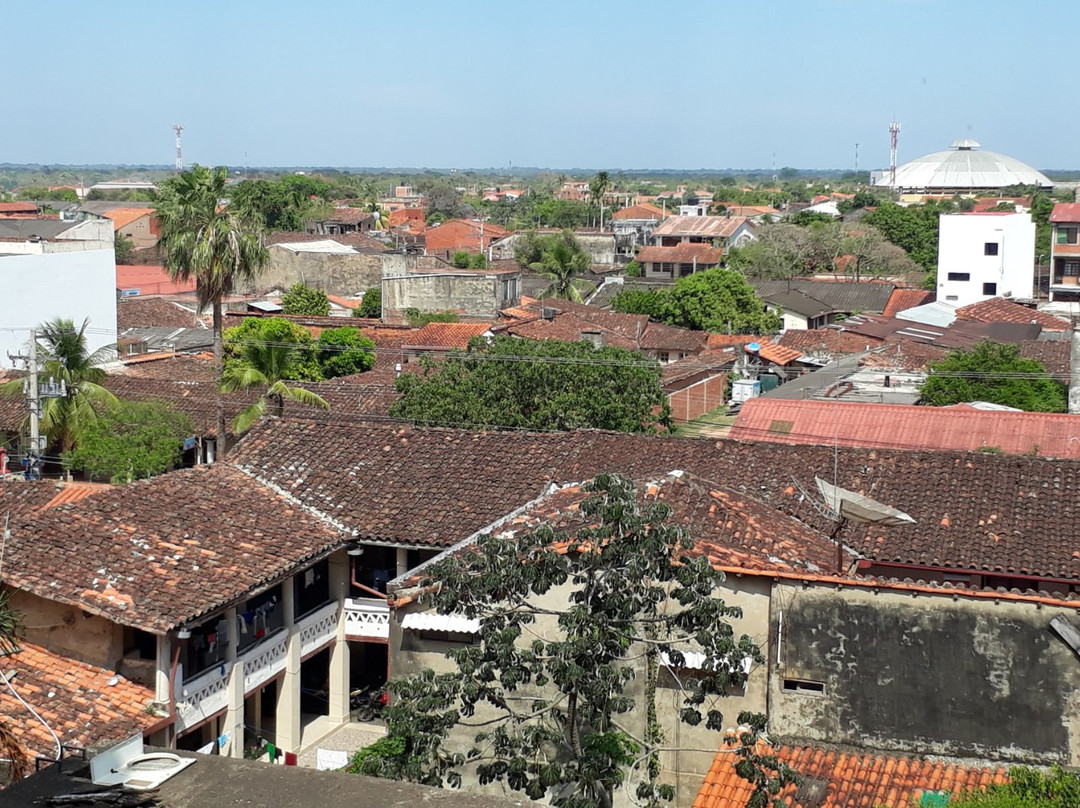 Trinidad酒店住宿-Hotel Alma