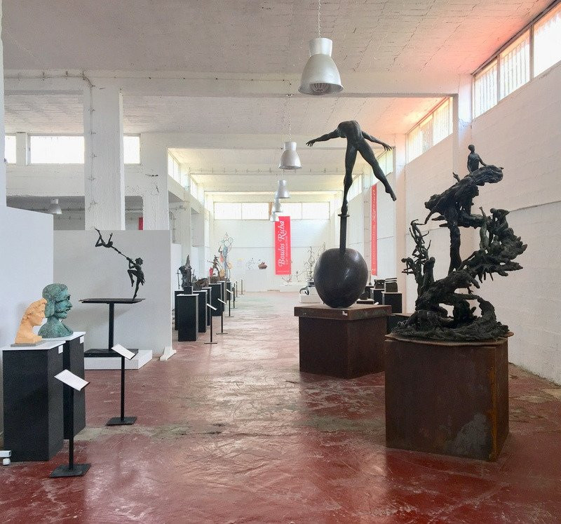 Modern and Contemporary Art Museum-朱拜勒必去景点