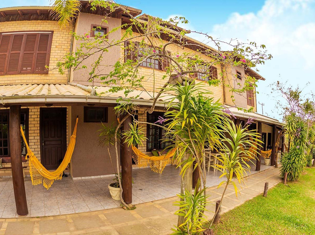 Pousada Uluwatu主图