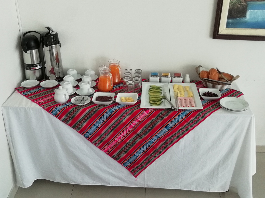 Jose Luis Bustamante District酒店住宿-Hotel Suite Los Inkas