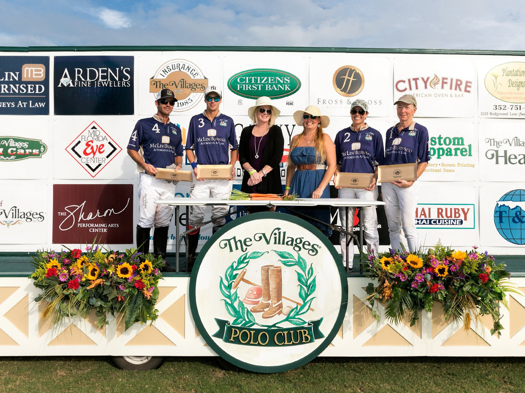 群村旅游景点-The Villages Polo Club