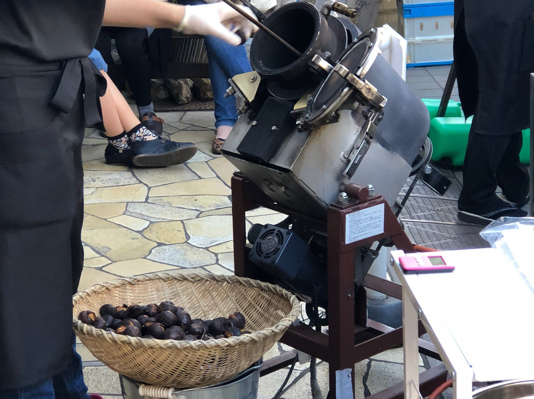 YANESEN Tourist Information & Culture Center. /珈琲工場　Opereted by LEAD Co.,-Yanaka必去景点