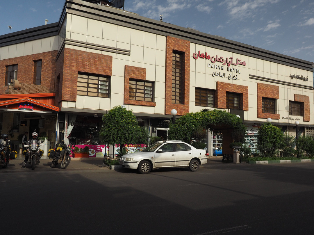 Mahan Hotel主图