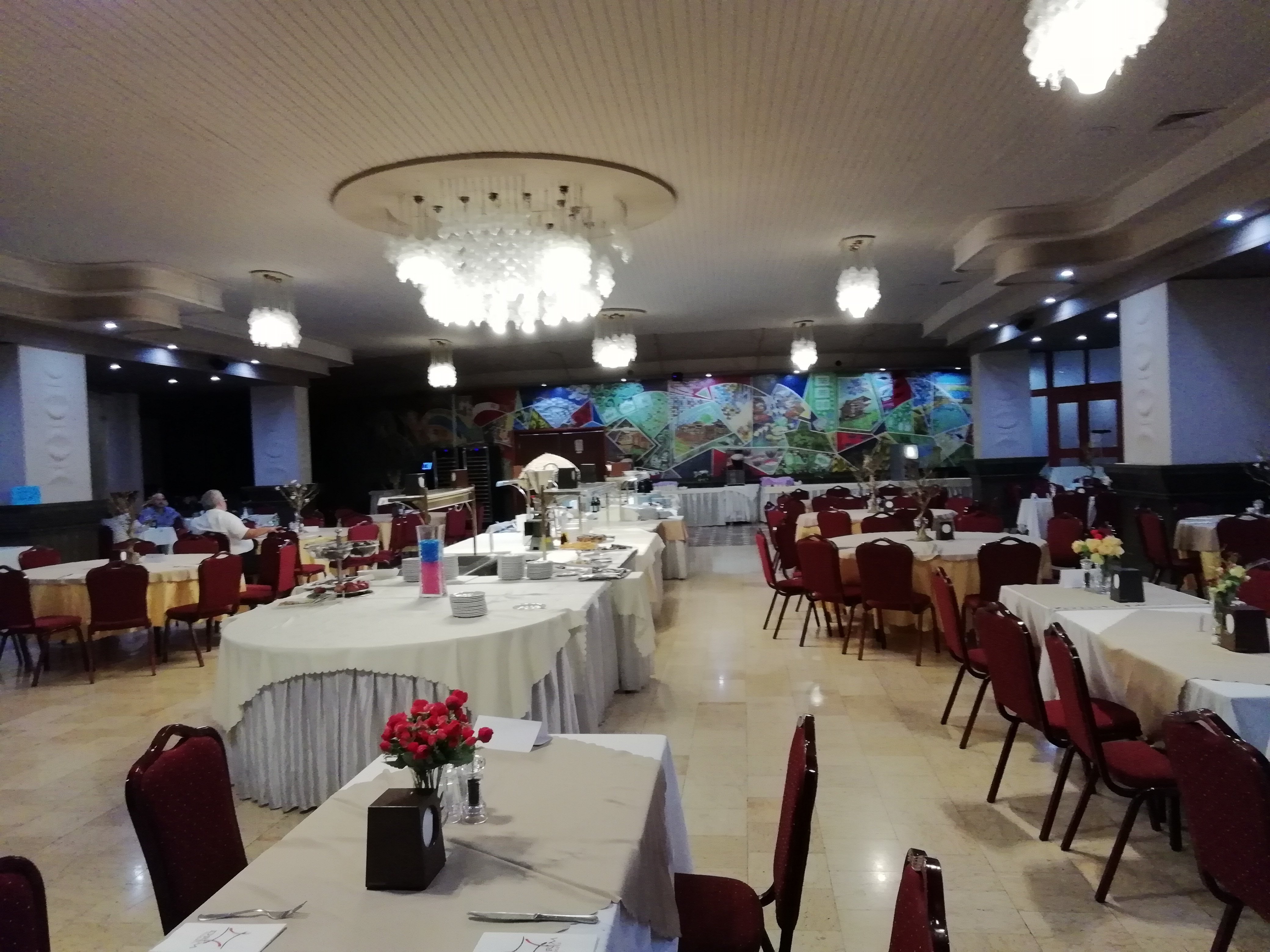 梦想酒店-餐饮