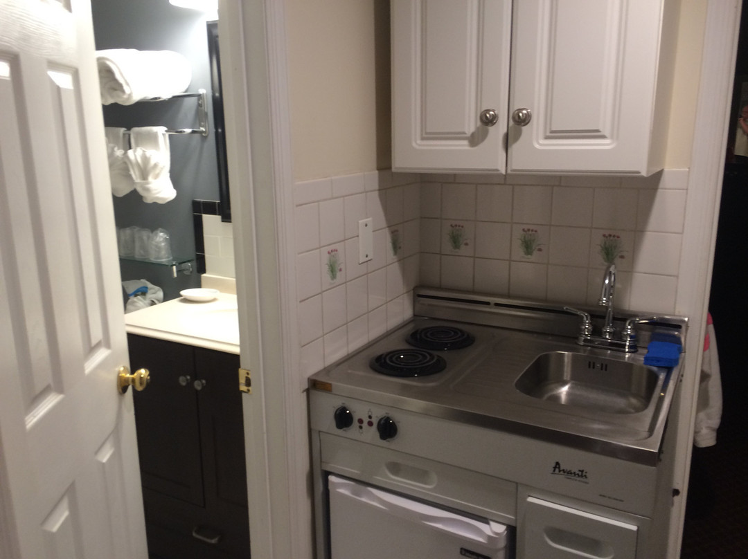 惠特曼汽车旅馆主图