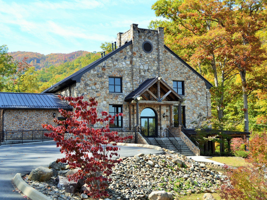 Carson Springs Baptist Conference Center主图